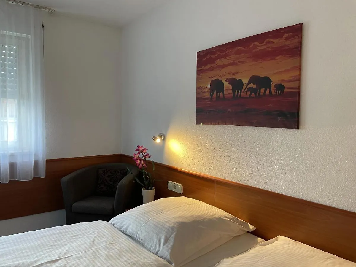 Cascade Hotel Stuttgart