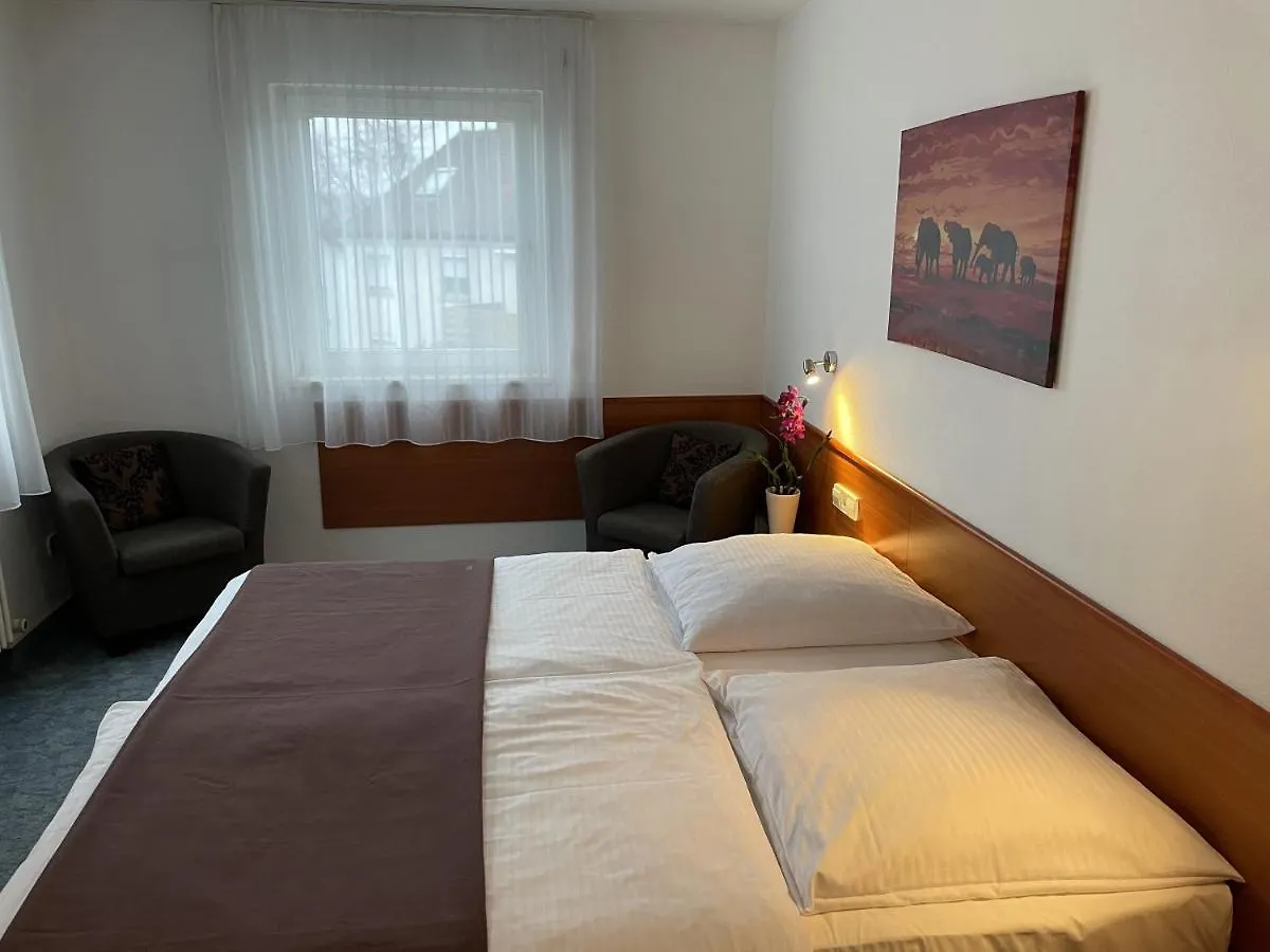 Cascade Hotel Stuttgart Germany