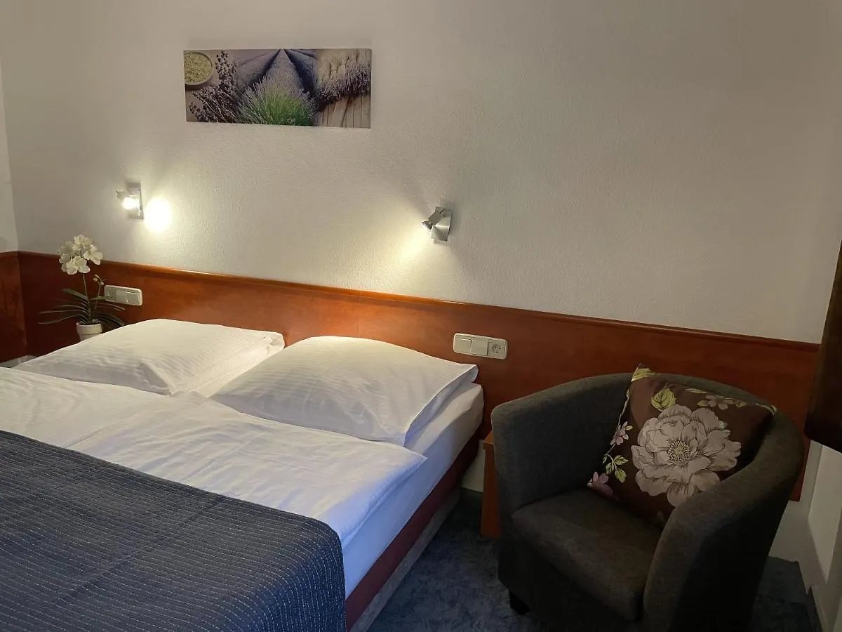 Cascade Hotel Stuttgart Germany