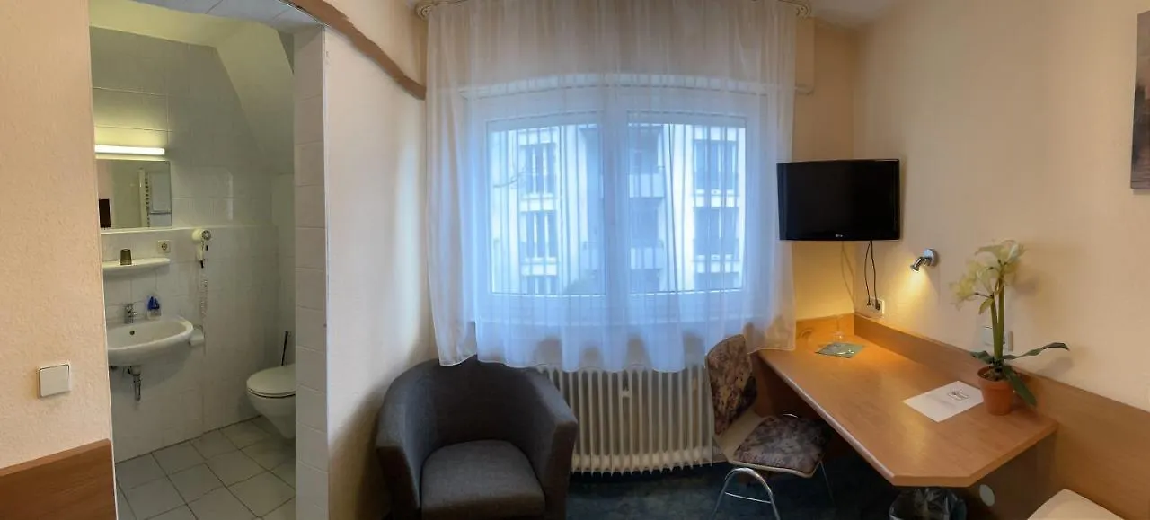 Cascade Hotel Stuttgart