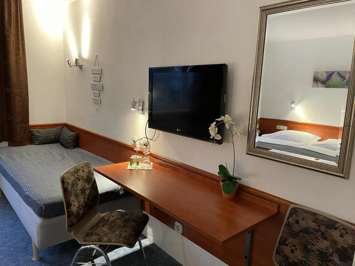 Cascade Hotel Stuttgart Germany