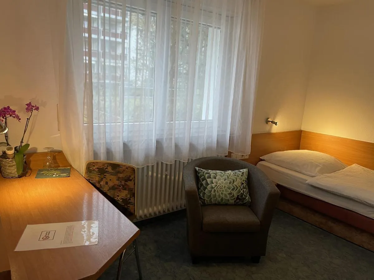 Cascade Hotel Stuttgart